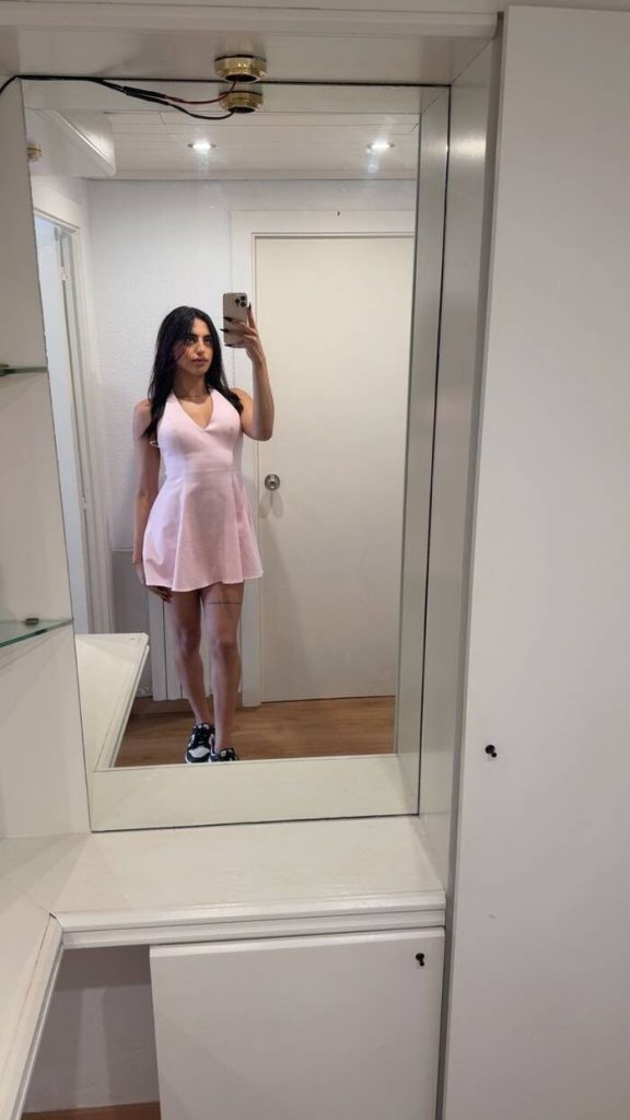 Trans Aicha marroqui jovencita, disfrútame