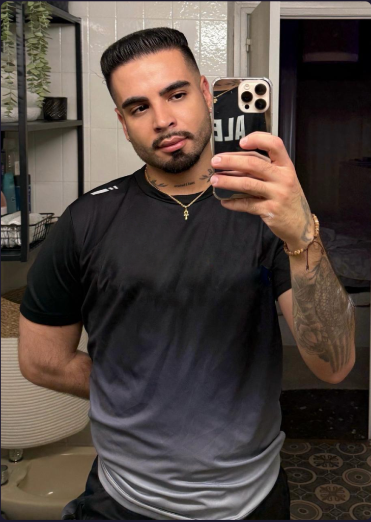 ALEX 🔥(SOLO HOMBRES!) 🔥ESPAÑOL DISCRETO Y COMPLACIENTE.(ONLY MEN!)