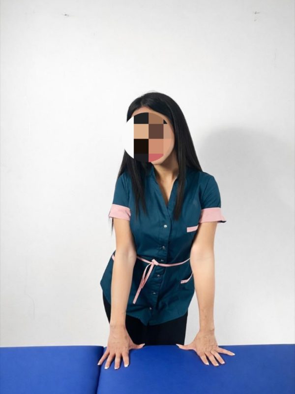 Mia Masajista erotica